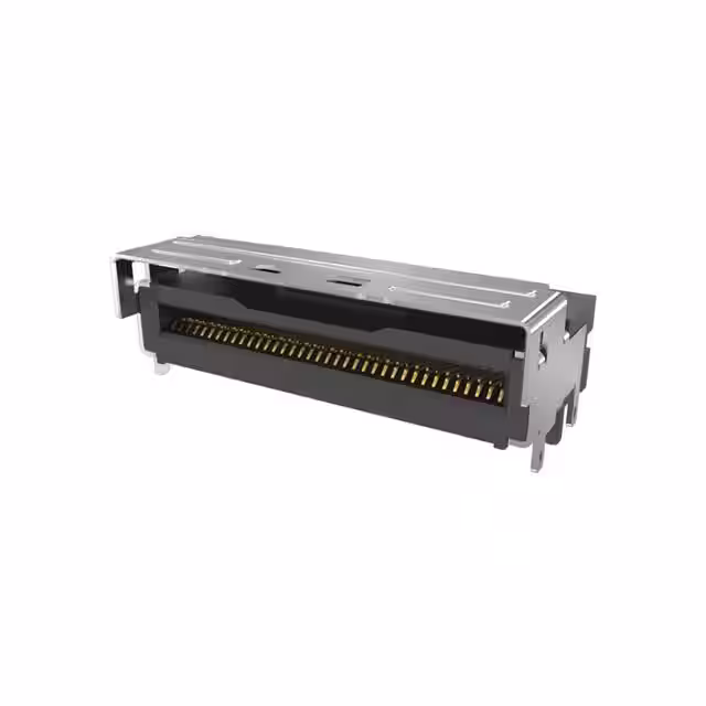 G42R12312HR Amphenol ICC (Commercial Products)  Edgeboard Connectors